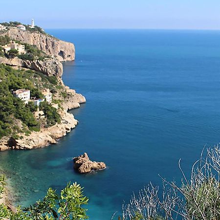 Apartamento Tenis Club En Javea Platja de Larenal Eksteriør billede