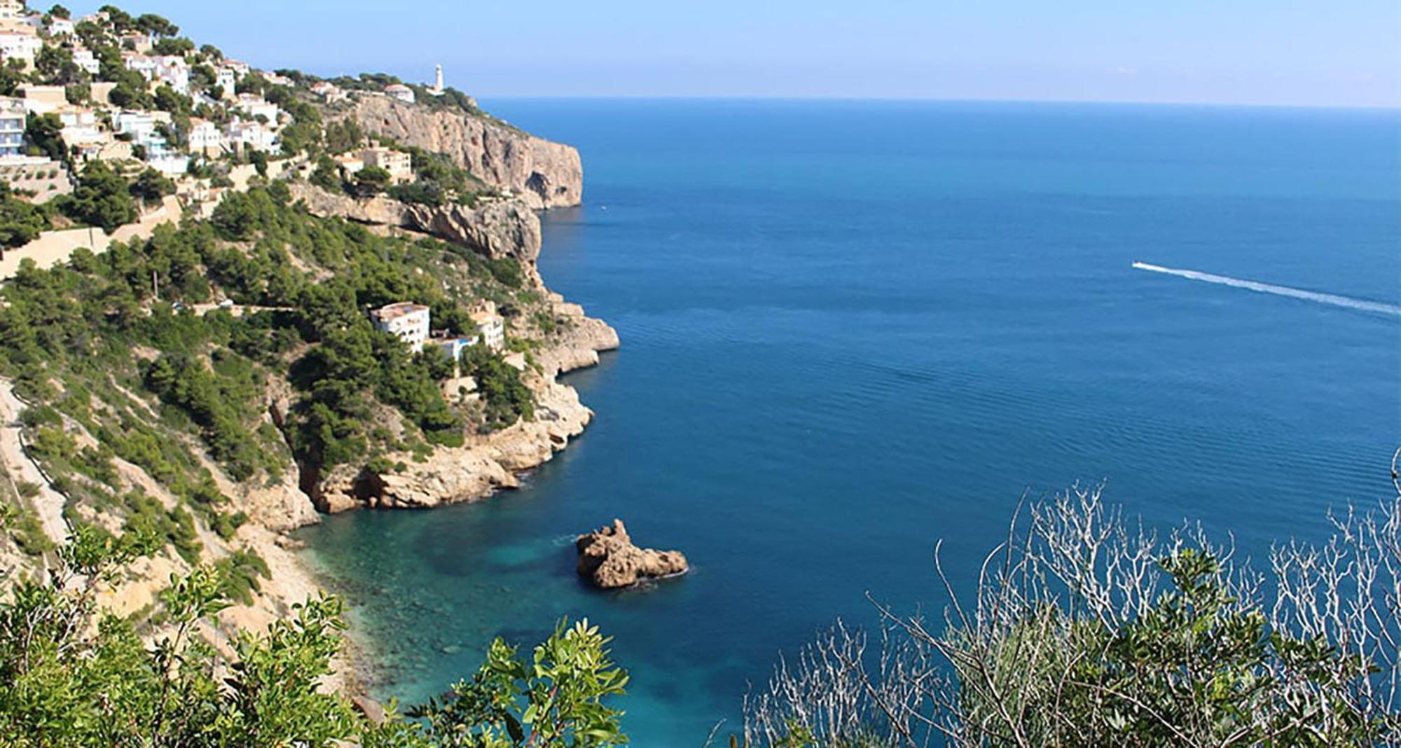 Apartamento Tenis Club En Javea Platja de Larenal Eksteriør billede