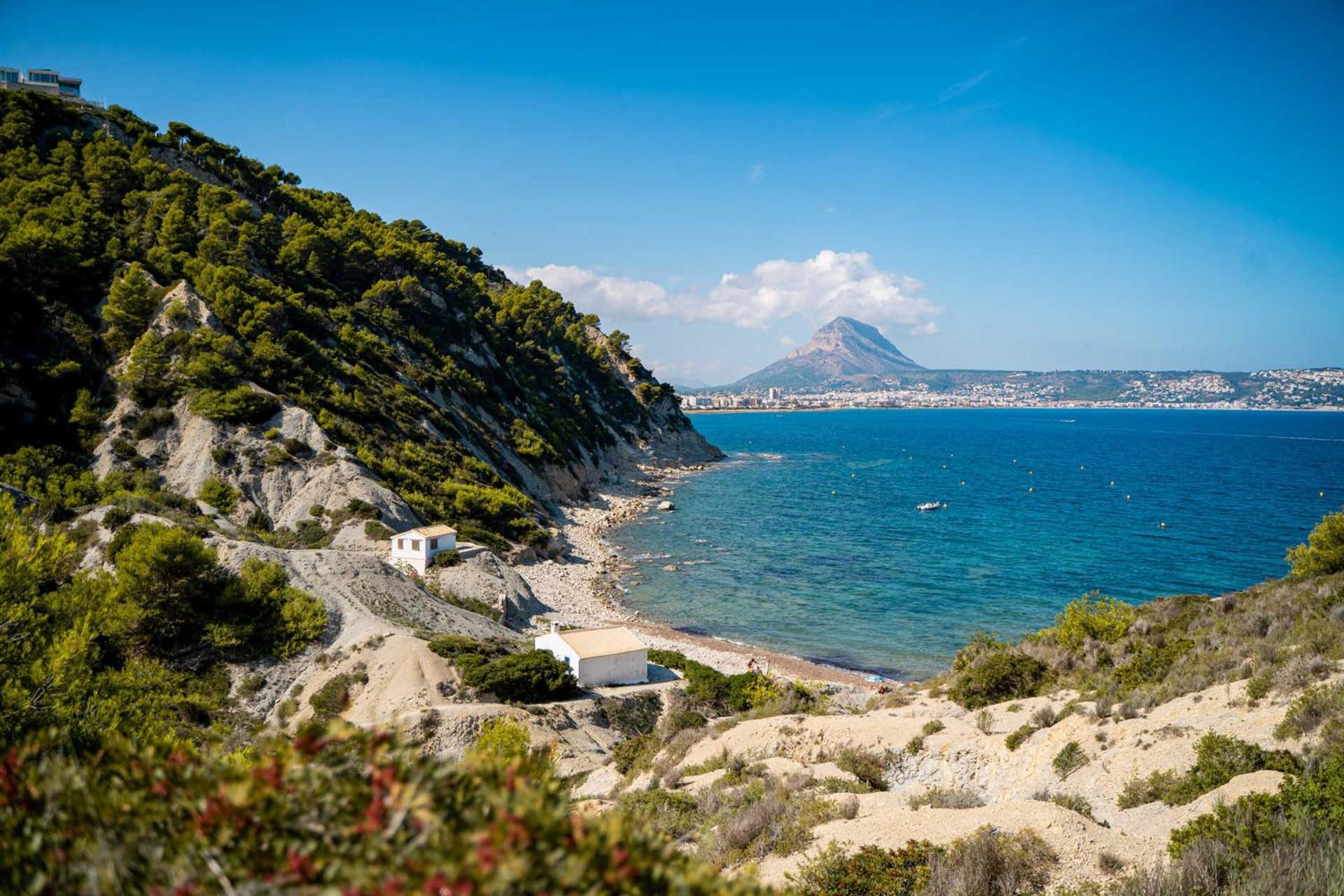 Apartamento Tenis Club En Javea Platja de Larenal Eksteriør billede