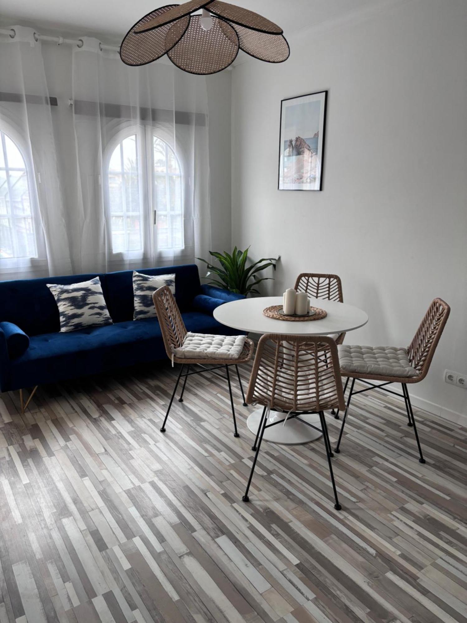 Apartamento Tenis Club En Javea Platja de Larenal Eksteriør billede