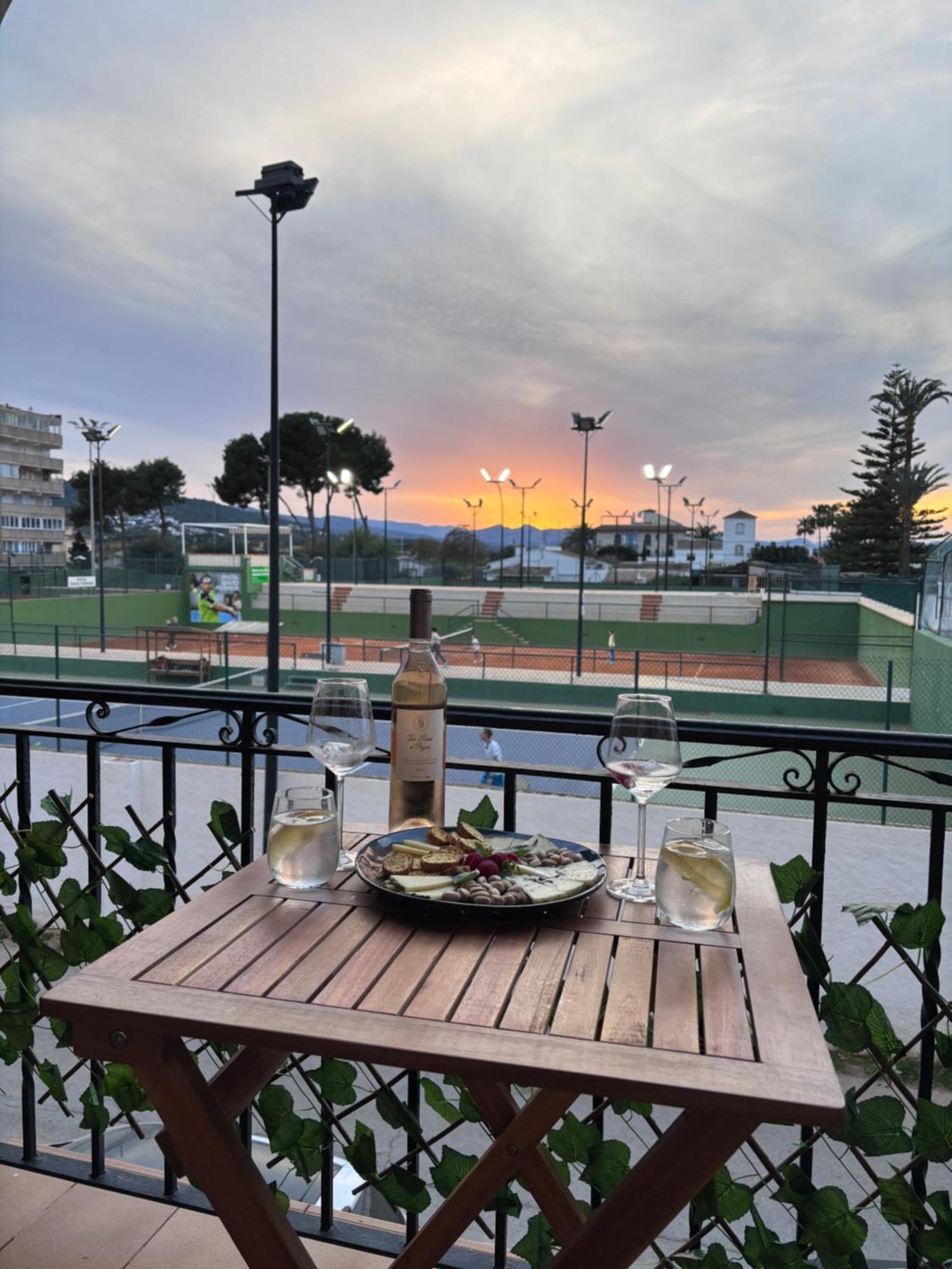 Apartamento Tenis Club En Javea Platja de Larenal Eksteriør billede